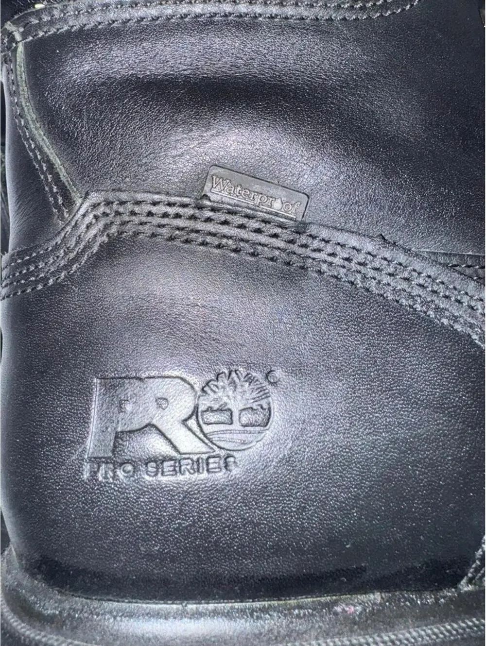 Timberland PRO new tags